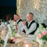 Le Meridien Bali Jimbaran wedding dinner reception