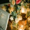Le Meridien Bali Jimbaran wedding dinner reception