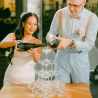 Destination Wedding Planner - Wedding Reception at Holiday Inn Nusa Dua