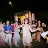 merusaka Wedding dinner reception