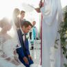 Wedding Ceremony at Ungasan Bay View Chapel
