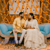 Haldi indian wedding Bali