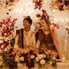 Indian Wedding Reception Bali