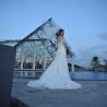 photo session le meridien chapel back ground 