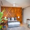 Master bedroom noku beach house 