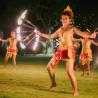 Inaya Putri Bali Wedding Fire Dance