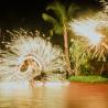 Entertainment Fire Dance