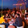 The Leaf Jimbaran cilantro rooftop Event venue