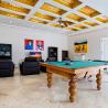 Puri Nirwana entertainment room