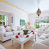 Puri Nirwana cozy living area
