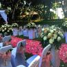 Bali Mandira Beach Resort - standing flower