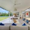 Villa Kavya living area