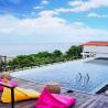 Rooftop Pool Tijili Benoa Hotel