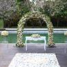 Villa Amarterra Wedding main pool