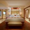 Grand Hyatt -Ambassador Suite master bedroom 