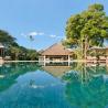 Atas Ombak Villa - Living Pavilion Seminyak