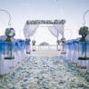 Courtyard by marriott Bali - Flower aisle 