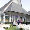 Flamingo Chapel - Bali Wedding Venue 
