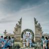 Discovery Kartika Plaza Wedding Ceremony
