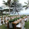 Anapuri Villa Bridal Table Setup Dinner Setup