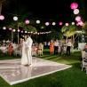 Jeeva Saba Villa Dinner party