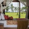 Kaba Kaba Estate Beringkit Master Bedroom Garden View