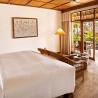 The Oberoi Bali lanai partial ocean view bedroom