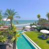 Noku Beach House Magnificent Pool Feature