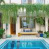 Noku Beach House Villa and the pool Feature Bali Villa Wedding