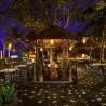 sateria gazebo Night view 