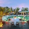 Cross Bali Breakers - Romantic Dinner Wedding