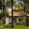 Segara Village garden 2 - Bali Wedding Venue