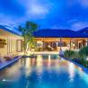 Sohamsa Estate Villa Hamsa Evening Ambience