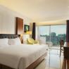 Sthala Deluxe king with river view room 