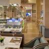 The cafe - Mulia Bali resort
