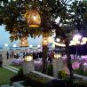 The sakala garden dinner