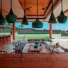 The Iman Villa Living and Dining