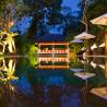 Villa San Bale at Night