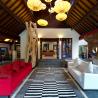 Villa San Outside Living Room