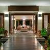 Villa Kalimaya I Walkway to Indoor Living Area