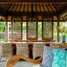 Villa Semarapura Dining Room and Sofas