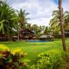 Villa Semarapura Lawn Bali Villa Wedding
