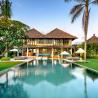 Villa Shalimar Kalima during the day