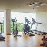 Hotel's gym
