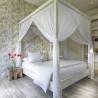 Villa pure bedroom