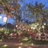 Tugu Bali Hotel Barong Garden and Lotus Pond
