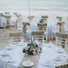 karma kandara - round table set up