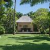 Villa Bendega Nui Garden Seating Area