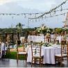 The Leaf Jimbaran dinner venue