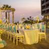 Intimate wedding dinner ulu segara 